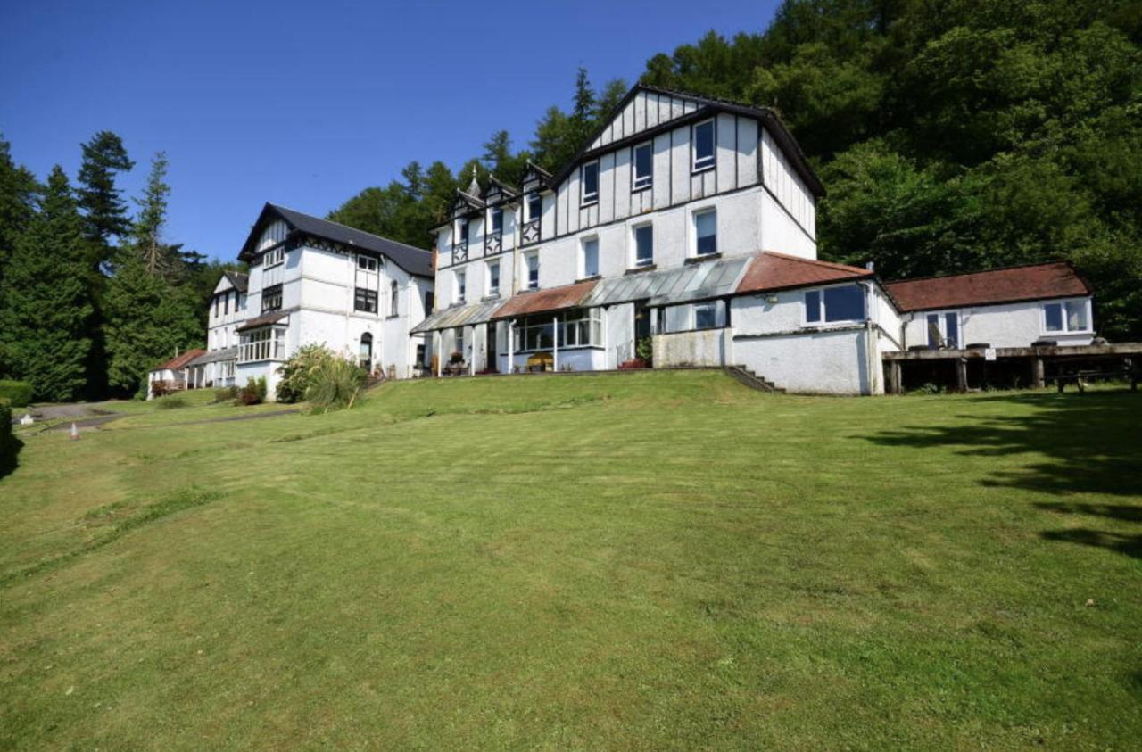 15 Kilmun Court Lägenhet Dunoon Exteriör bild